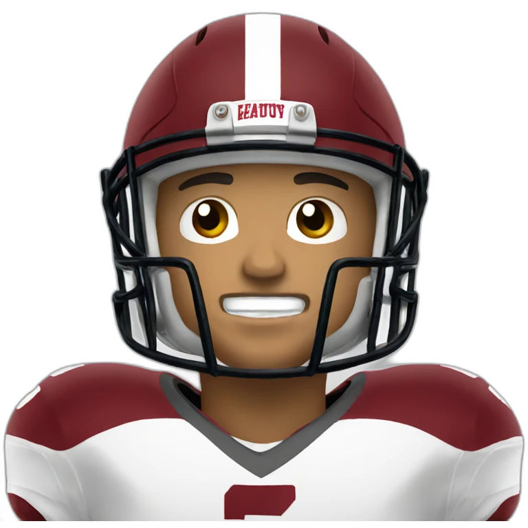 College football emoji