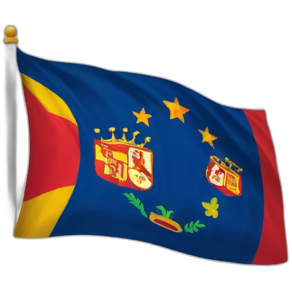 bandeira da espanha emoji