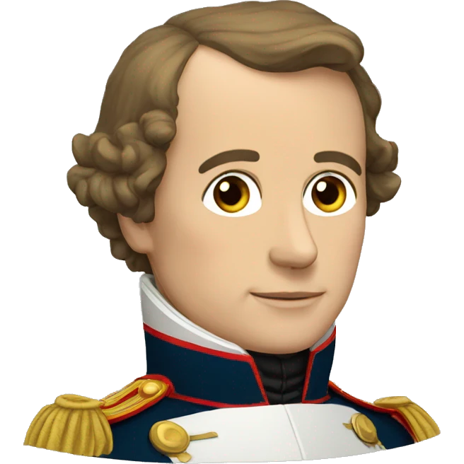 Napoleon emoji
