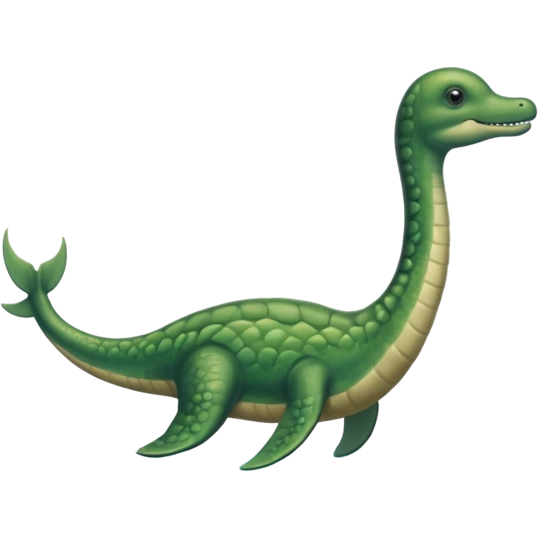plesiosaur emoji