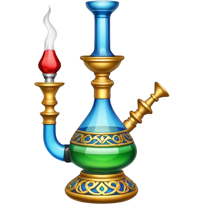 Shisha emoji