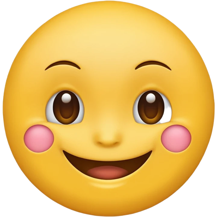 smiling face emoji emoji
