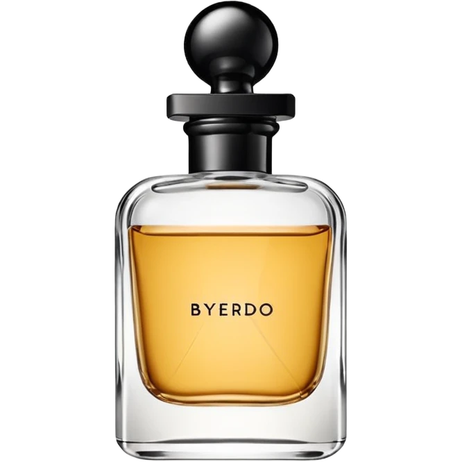 byredo perfume emoji