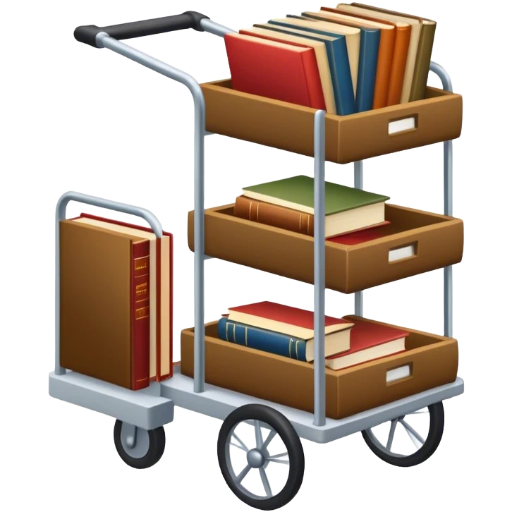 Jehovah’s witness cart emoji