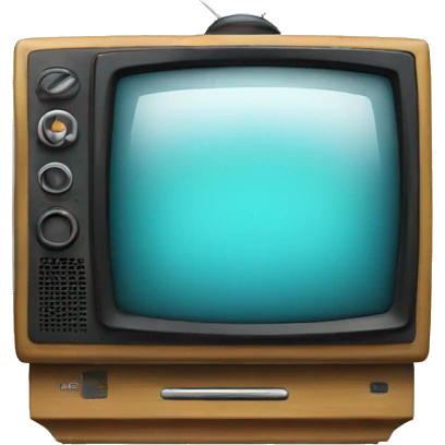 Televisor  emoji