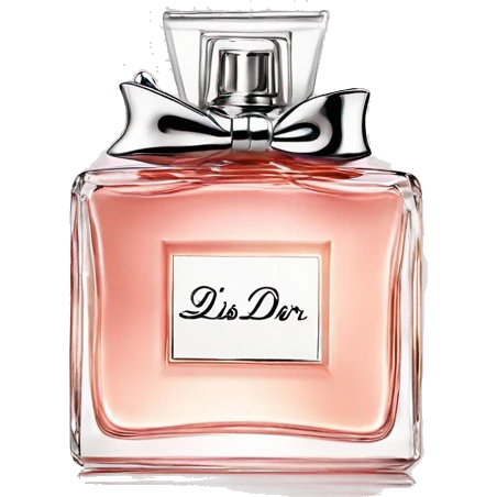 miss dior purfume  emoji