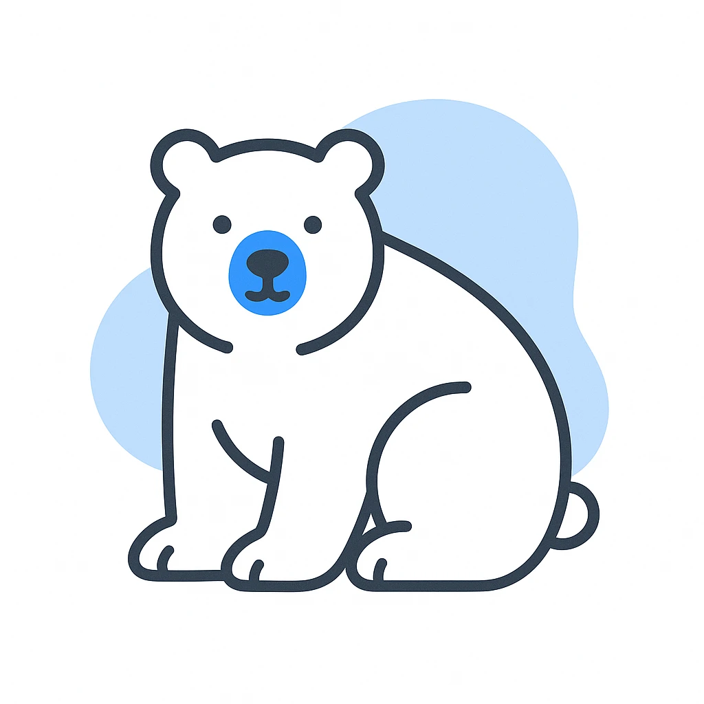 bear emoji