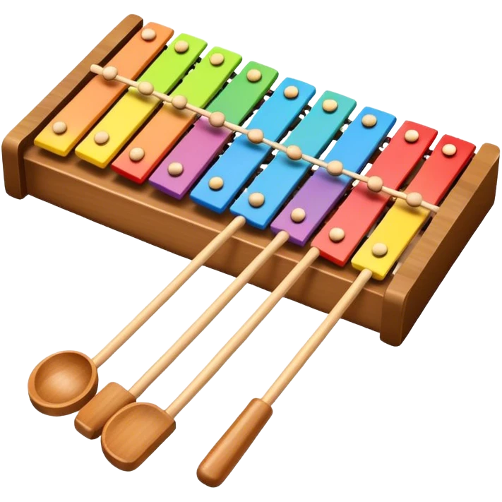 xylophone emoji