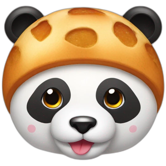 food panda emoji