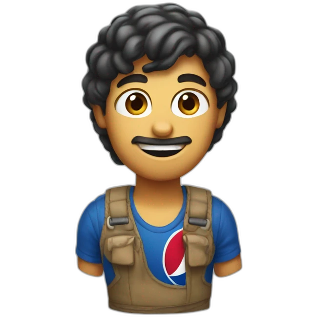 Pepsi emoji
