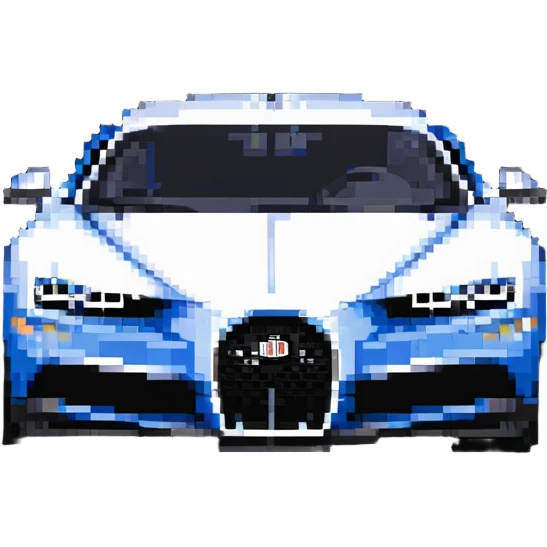 Bugatti Chiron emoji