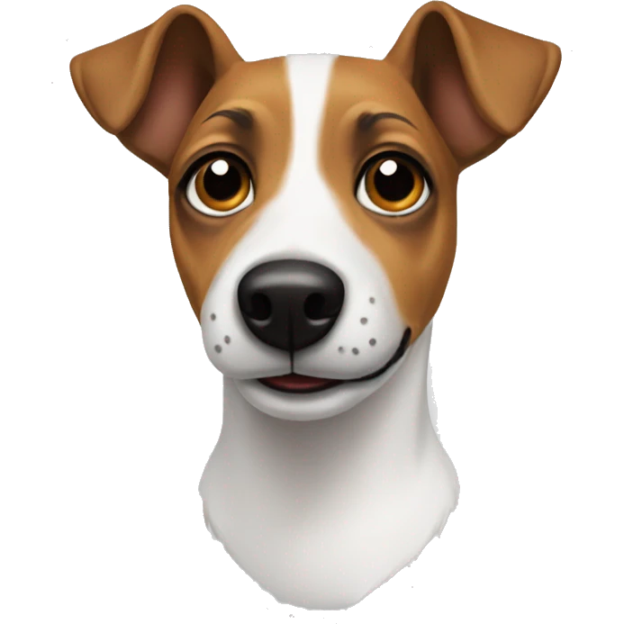 Jack Russel  emoji