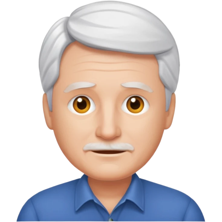 Real charles martinet emoji