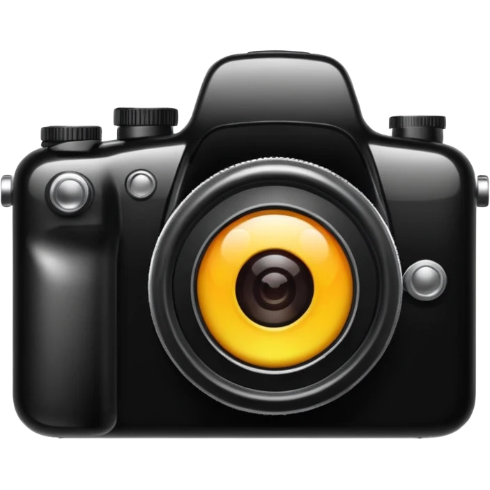 CAMERA emoji