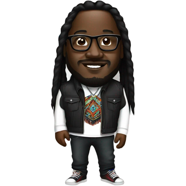 Navajo t pain emoji