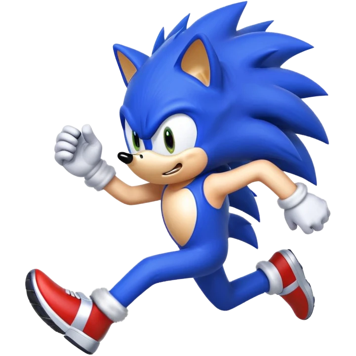 Sonic emoji