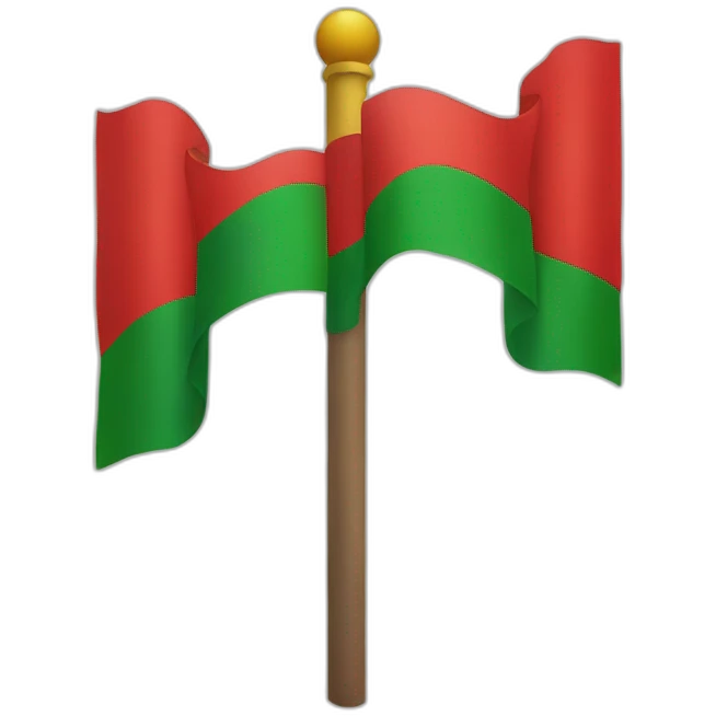 Flag of republic rif emoji