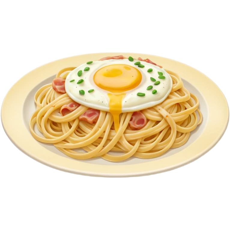 anime gothic carbonara spaghetti emoji