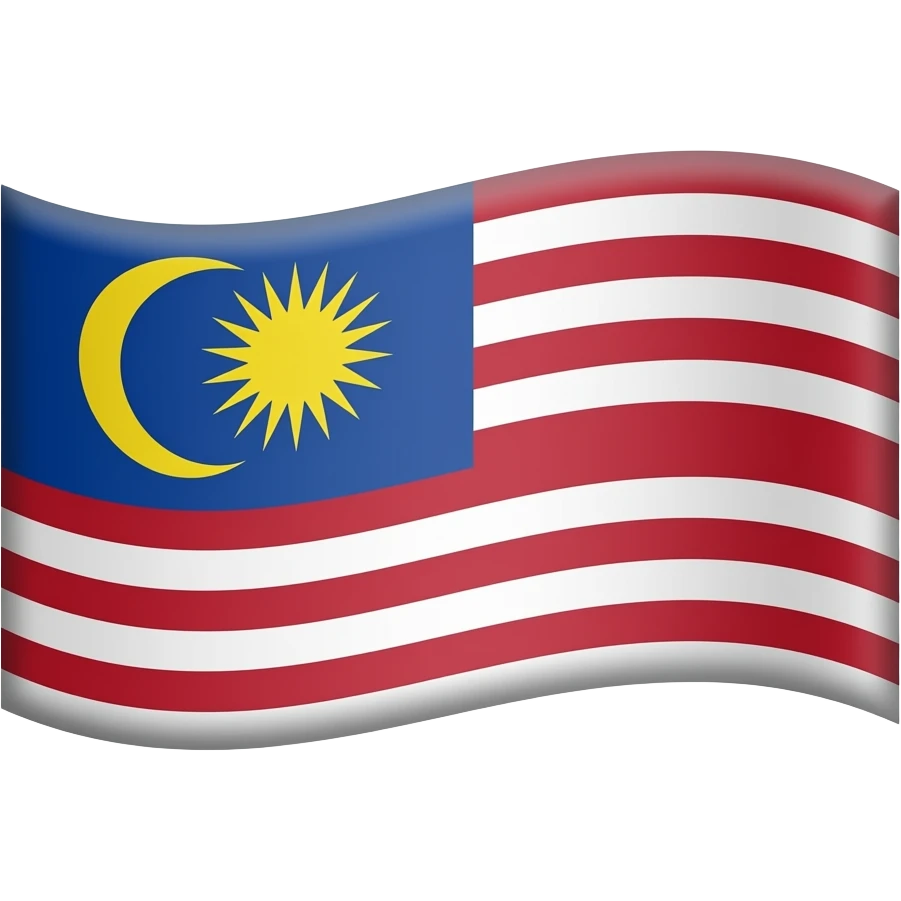 Bendera sarawak emoji emoji