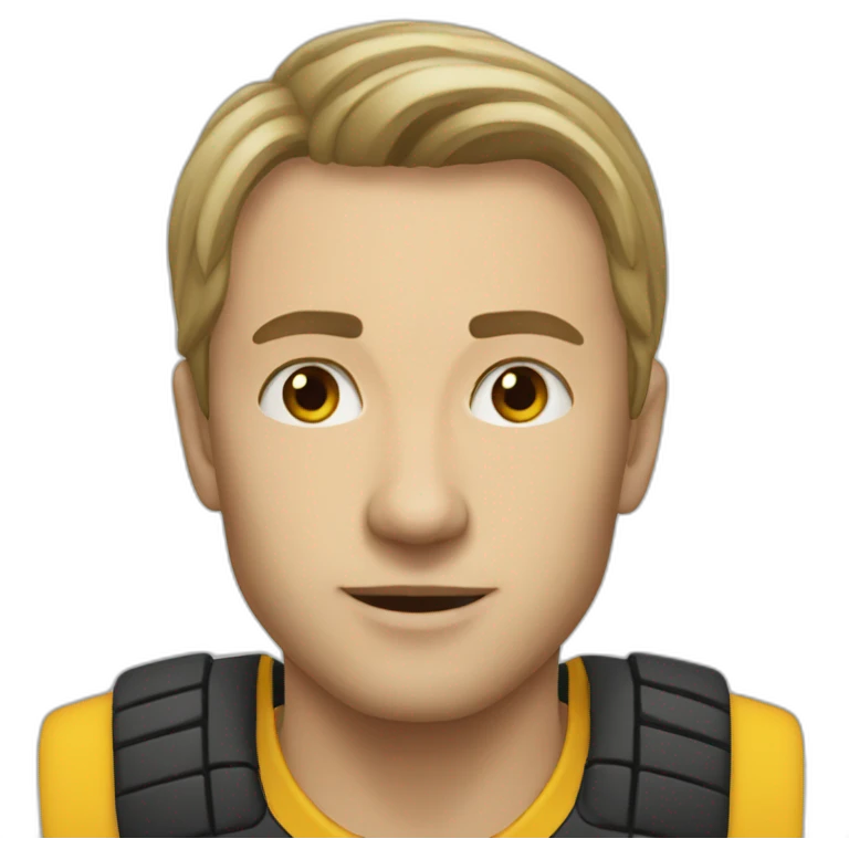 Tadej Pogacar emoji