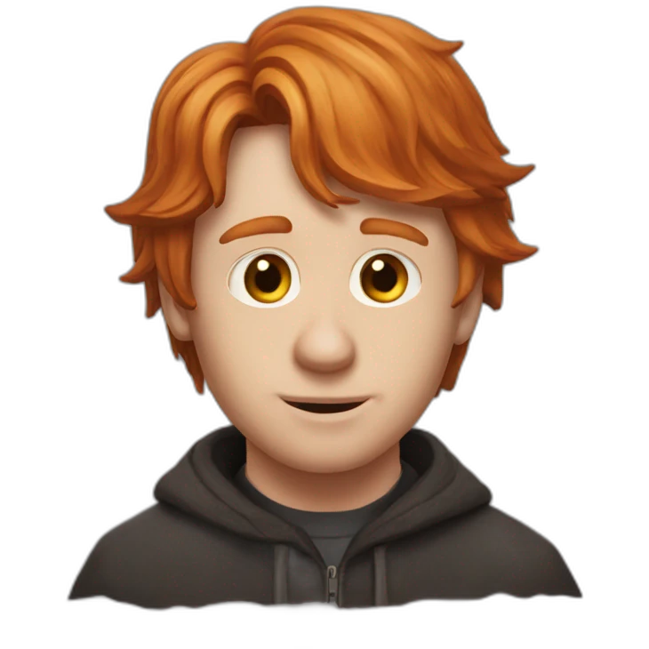 chat-ron-weasley emoji