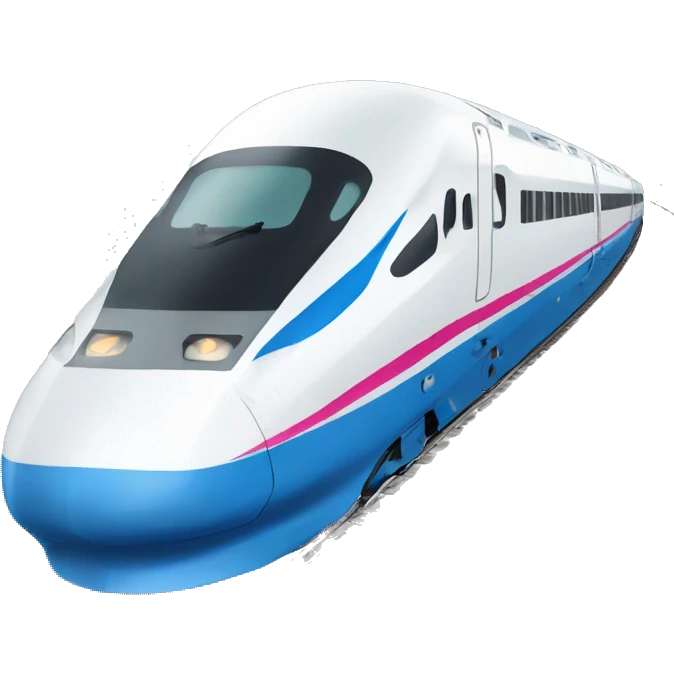 shinkansen emoji