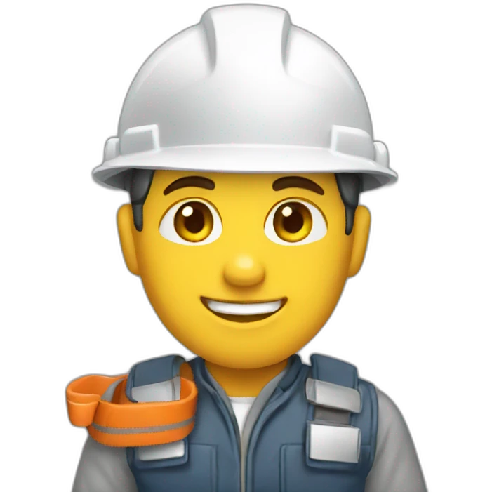 safety job emoji