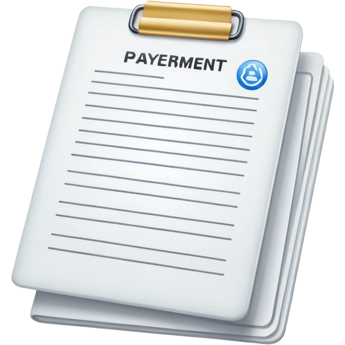 payment deferment emoji