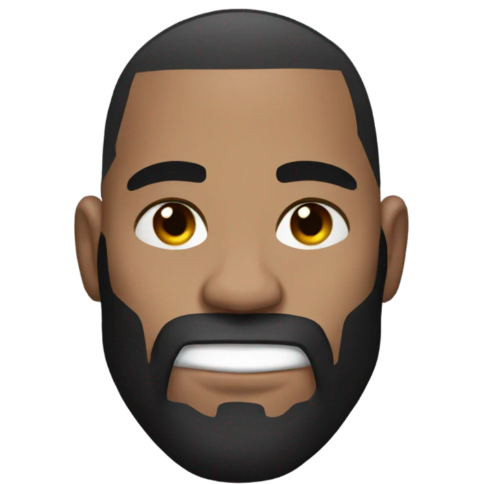 MMA fighter emoji