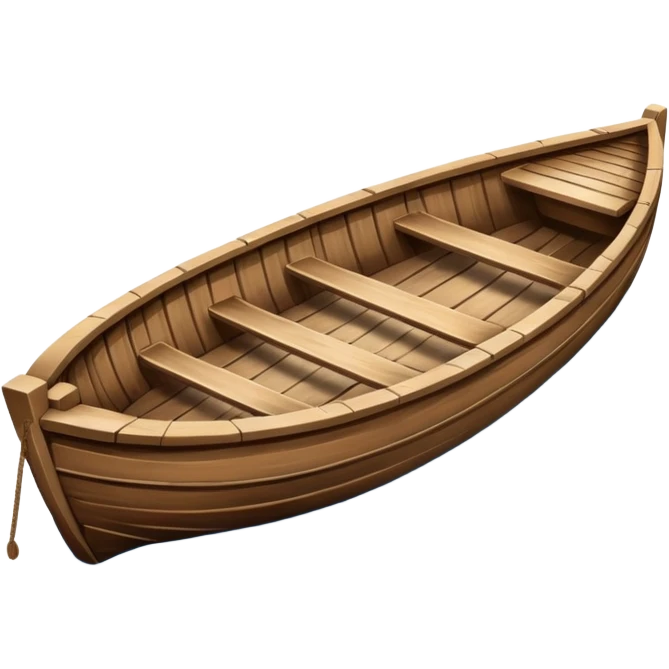 Boat emoji
