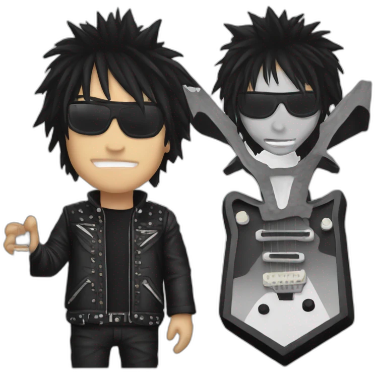 Synyster Gates emoji