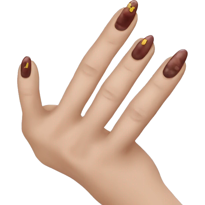 Nails emoji