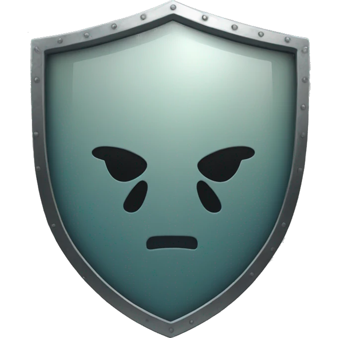 anti bug shield emoji