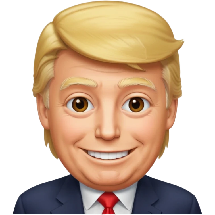 trump emoji