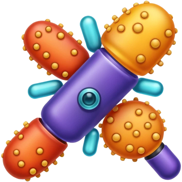 microbiology emoji