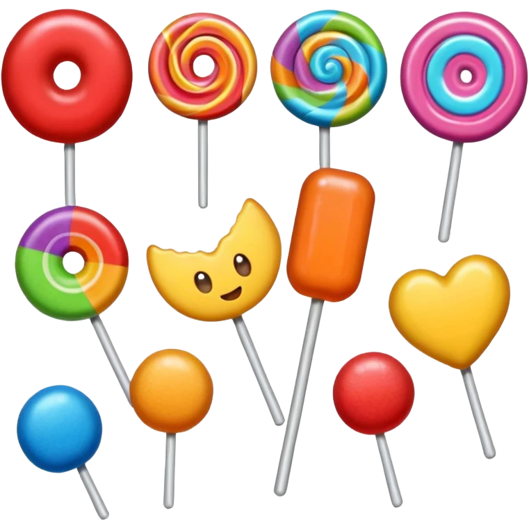 Candy emoji