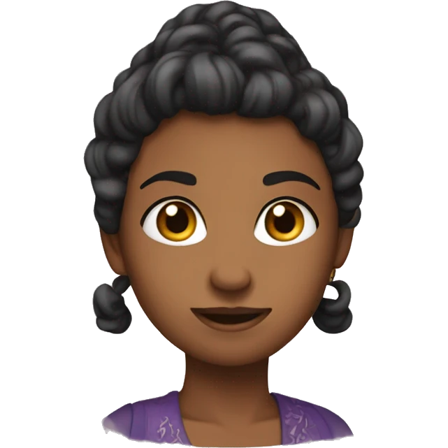 Prenses emoji