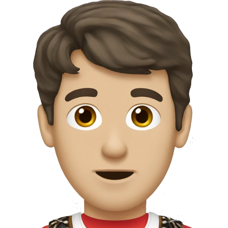 Ferris Bueller emoji