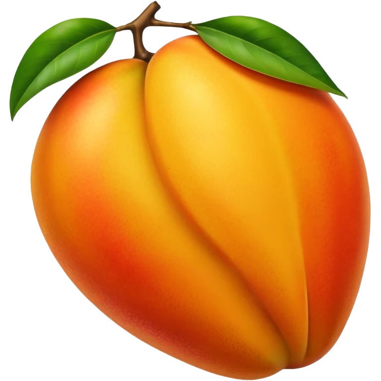 Mango  emoji