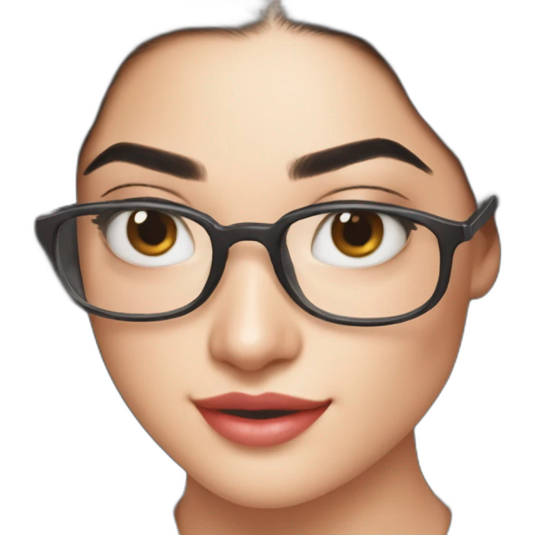 Rashmika mandana emoji