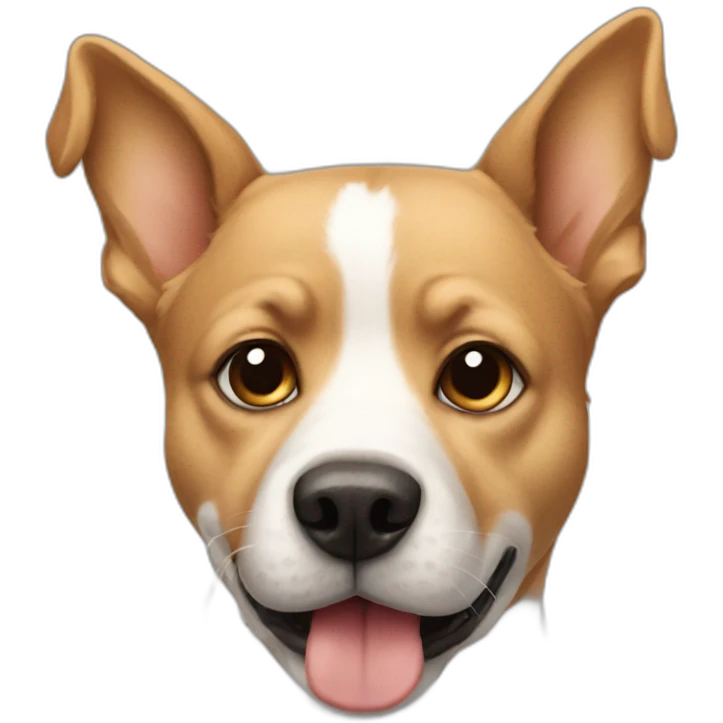 Dog emoji