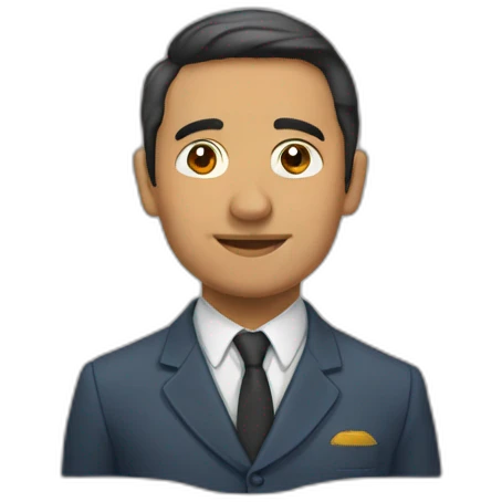 Agustín Laje emoji