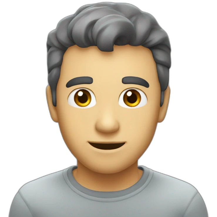 why hello there emoji