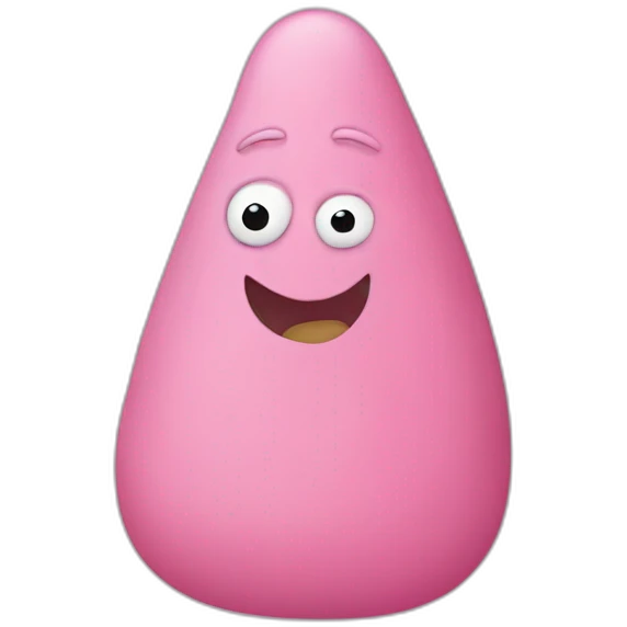 barbapapa emoji