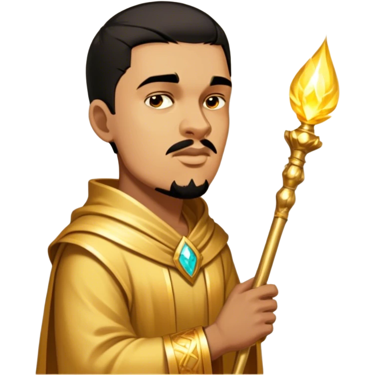 Golden Arcanist emoji
