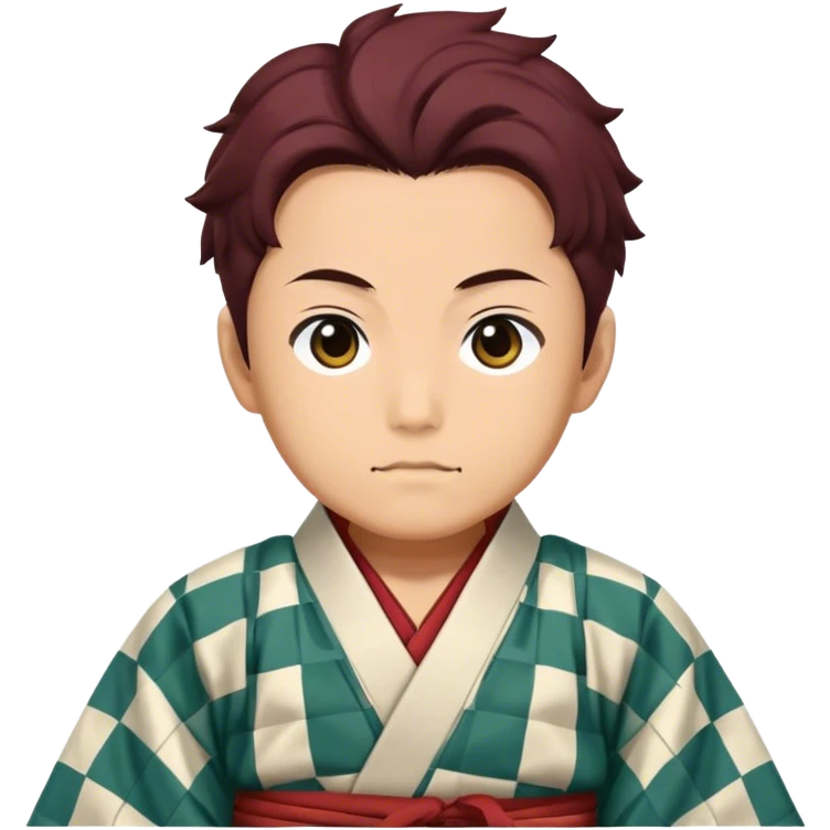 Tanjiro kamado emoji