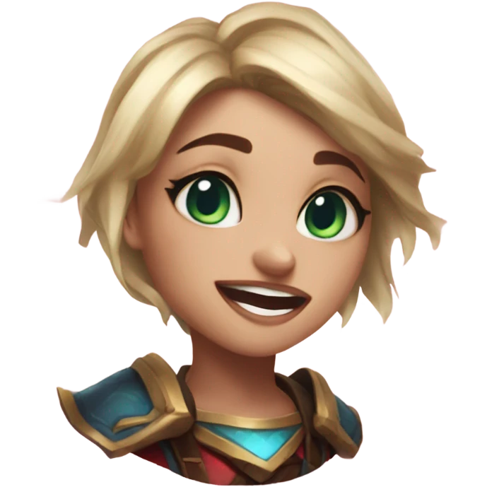 quinn from league of legends emoji