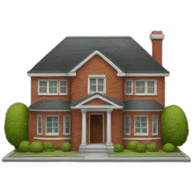 house of brick emoji