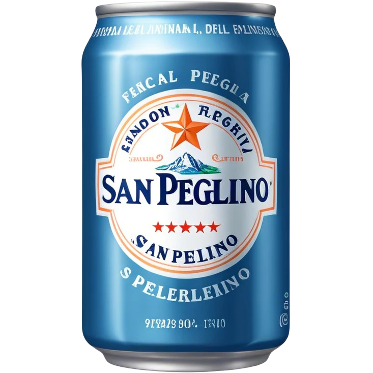 San Pellegrino emoji
