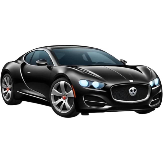 luxury car emoji
